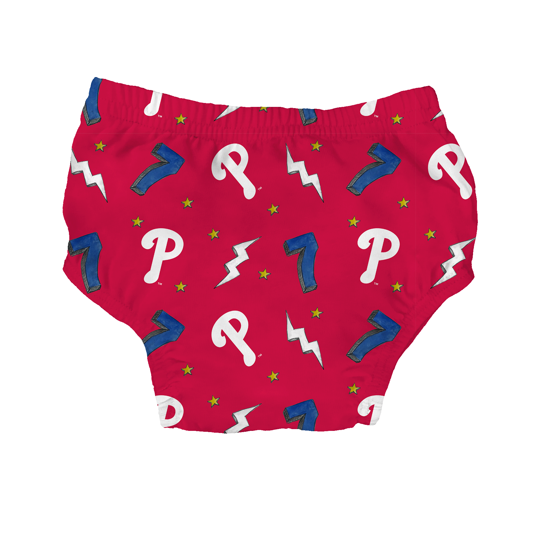 VIP Philadelphia Phillies Postseason '26 Bloomers - Tiny Turnip