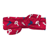 VIP Philadelphia Phillies Postseason '26 Headband - Tiny Turnip