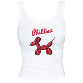 Philadelphia Phillies Balloon Dog Tank