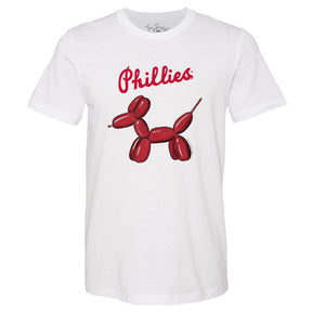 Philadelphia Phillies Balloon Dog Tee Shirt