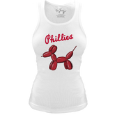 Philadelphia Phillies Balloon Dog Classic Tank