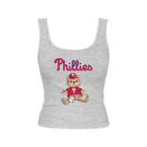 Philadelphia Phillies Teddy Emmy Tank