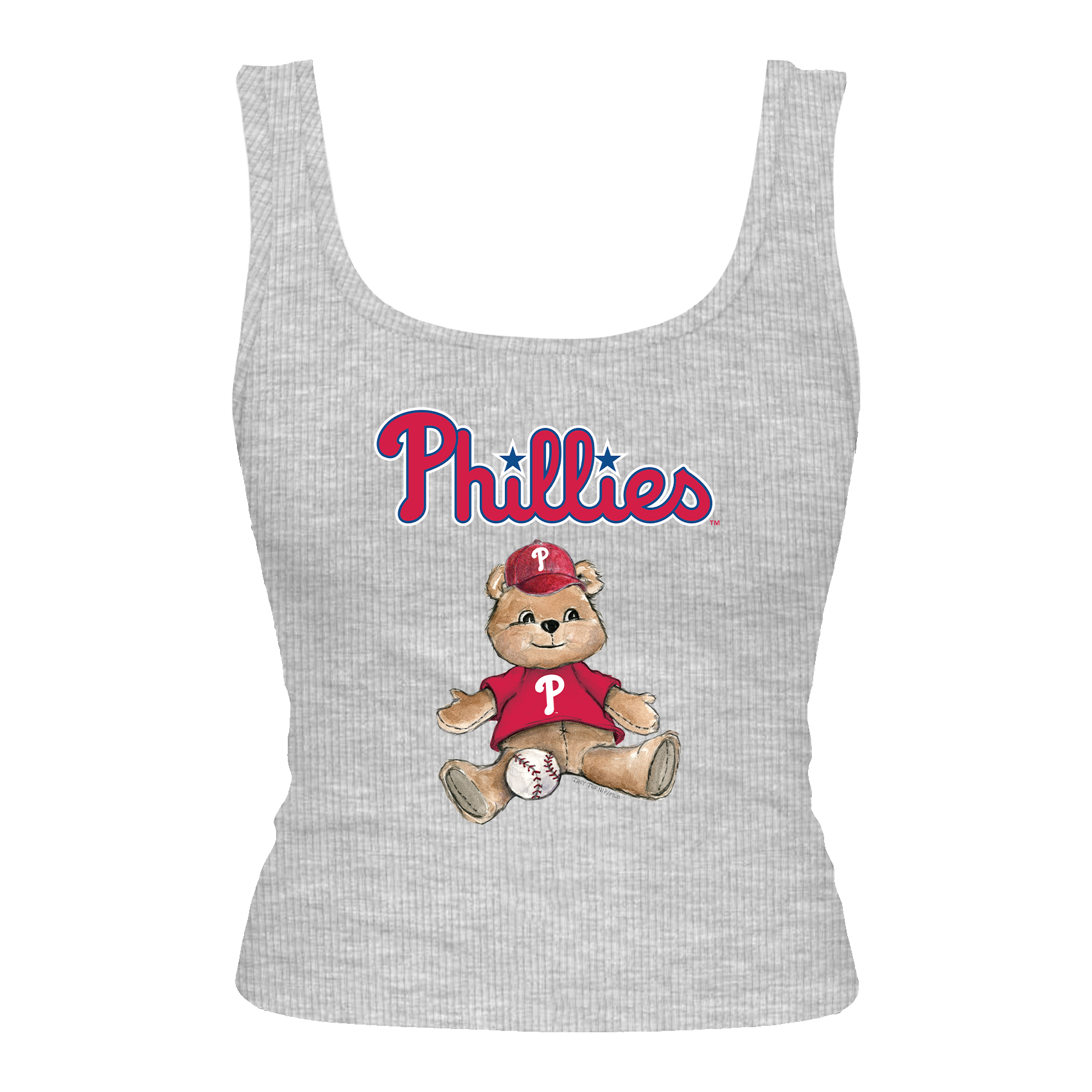 Philadelphia Phillies Teddy Emmy Tank