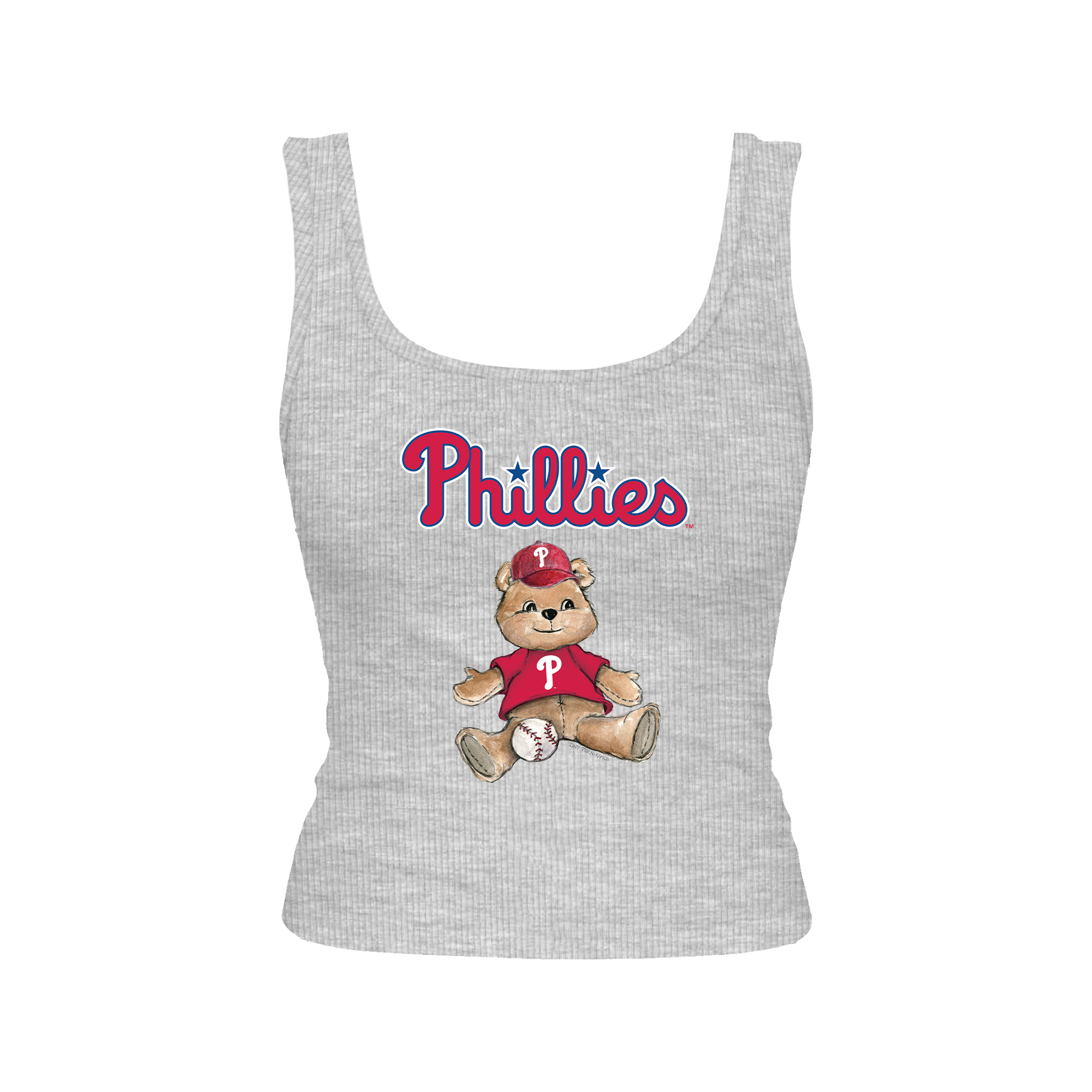 Philadelphia Phillies Teddy Emmy Tank