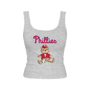 Philadelphia Phillies Teddy Emmy Tank