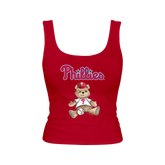 Philadelphia Phillies Teddy Emmy Tank