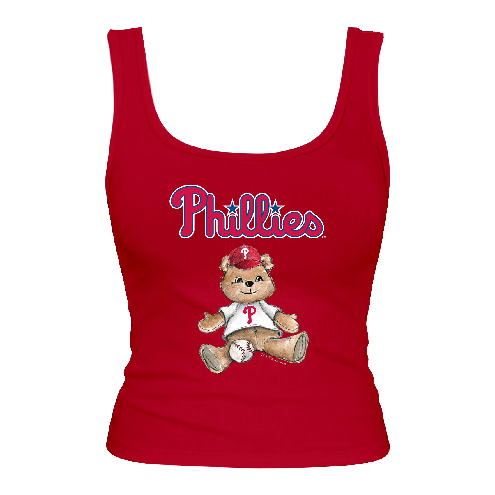 Philadelphia Phillies Teddy Emmy Tank