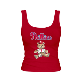 Philadelphia Phillies Teddy Emmy Tank