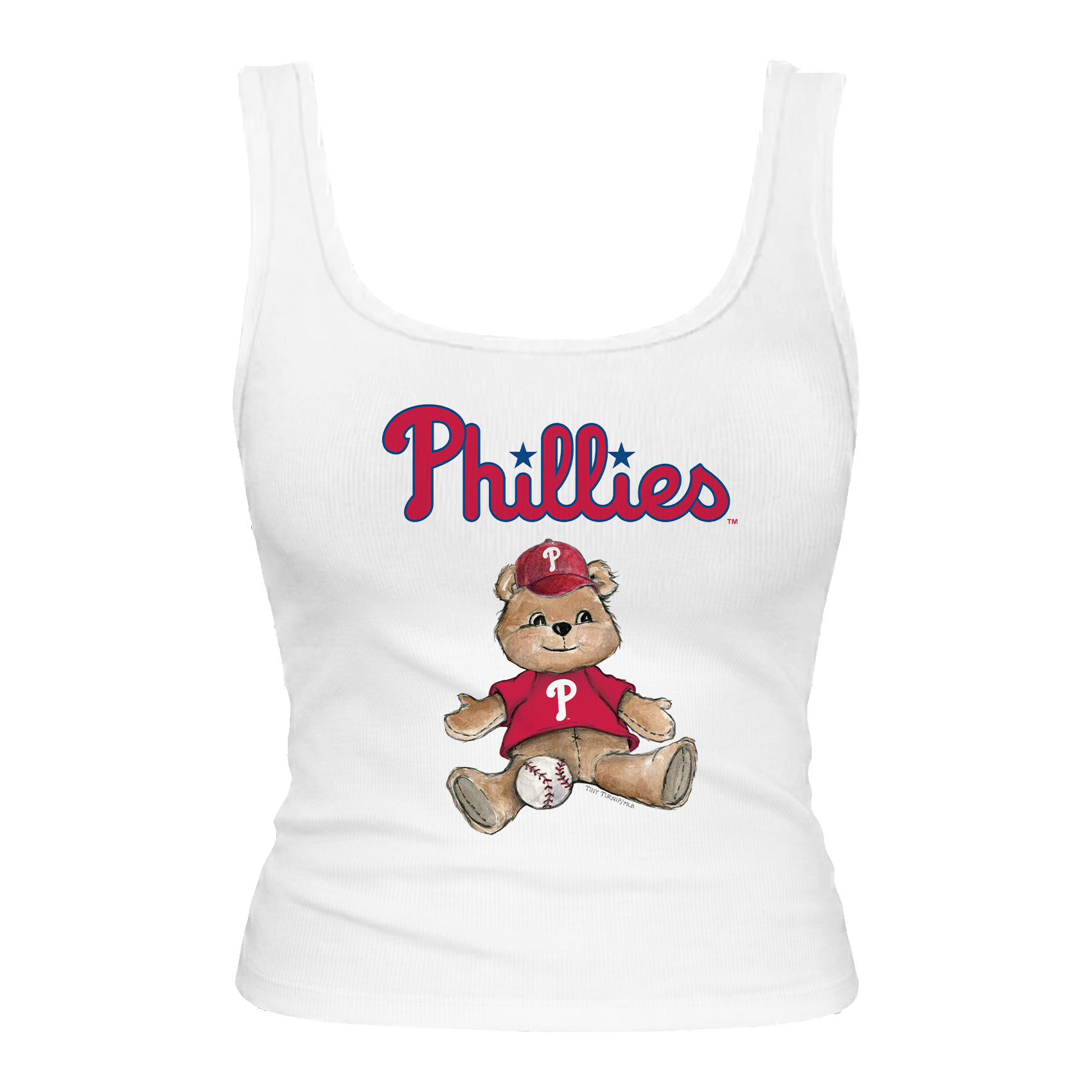 Philadelphia Phillies Teddy Emmy Tank