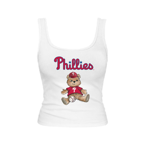 Philadelphia Phillies Teddy Emmy Tank