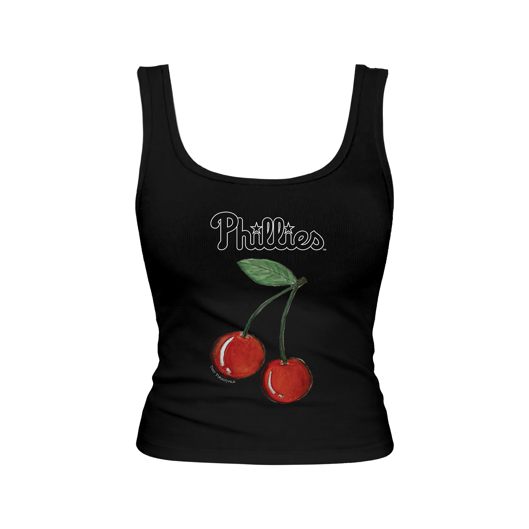 Philadelphia Phillies Cherry Emmy Tank