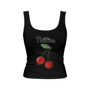 Philadelphia Phillies Cherry Emmy Tank
