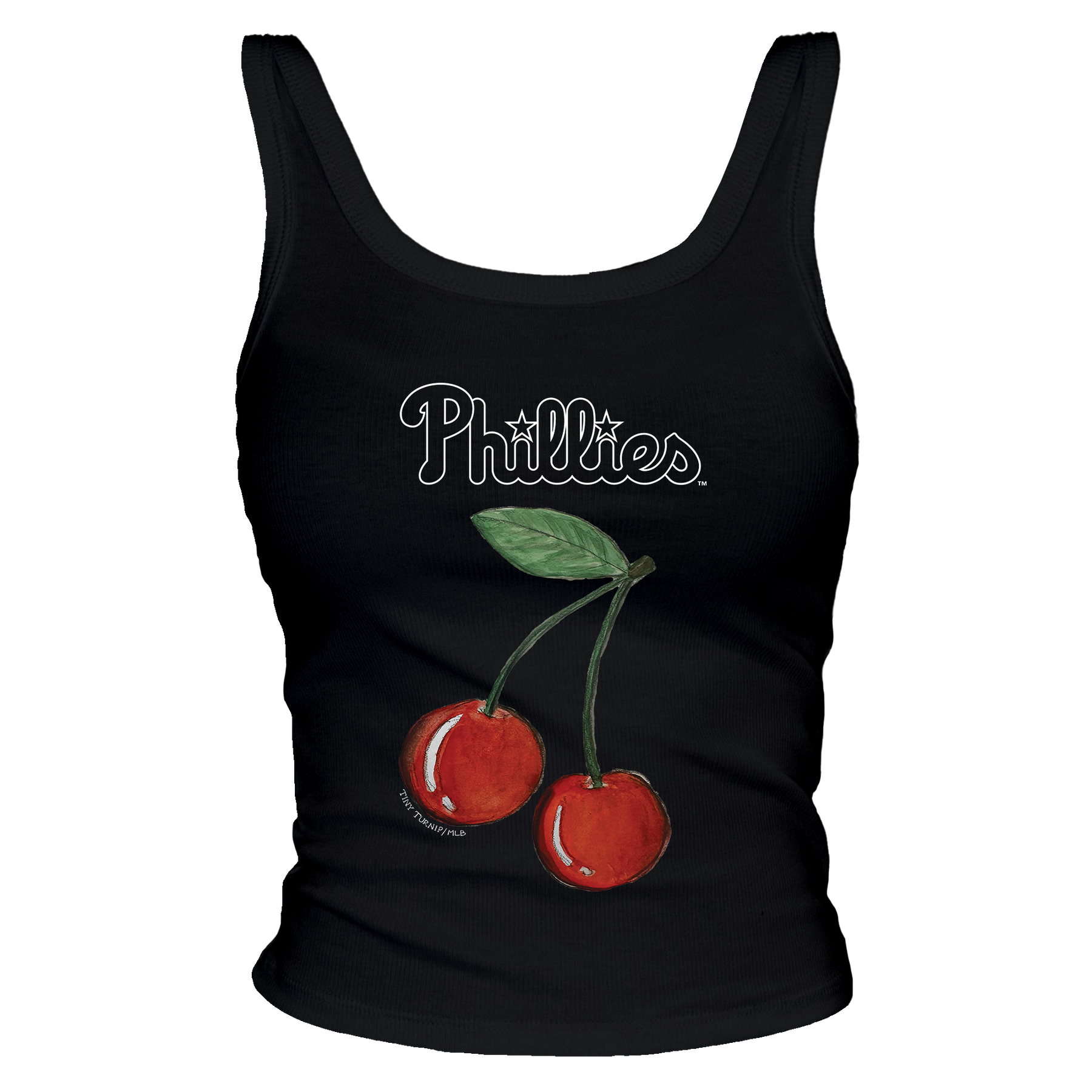 Philadelphia Phillies Cherry OG Tank