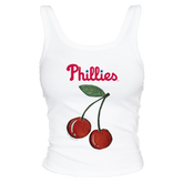 Philadelphia Phillies Cherry Women's Tank