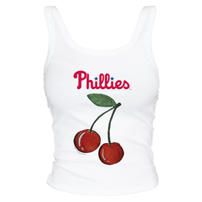 Philadelphia Phillies Cherry Women's Tank