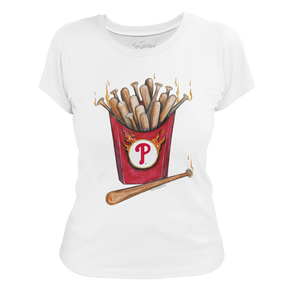Philadelphia Phillies Hot Bats Tee Shirt
