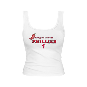 Philadelphia Phillies Hot Girls Emmy Tank