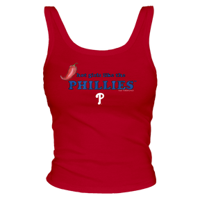 Philadelphia Phillies Hot Girls OG Tank