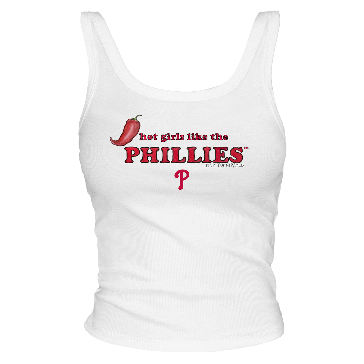 Philadelphia Phillies Hot Girls OG Tank