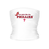 Philadelphia Phillies Hot Girls Tube Top