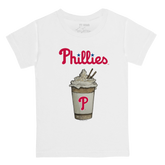 Philadelphia Phillies Latte Kid's Tee Shirt
