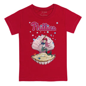 Philadelphia Phillies Mermaid Tee Shirt