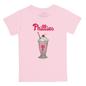 Philadelphia Phillies Milkshake Kid's Tee Shirt