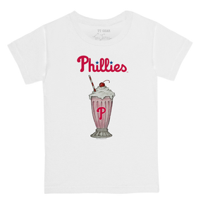 Philadelphia Phillies Milkshake Kid's Tee Shirt