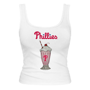 Philadelphia Phillies Milkshake Emmy Tank