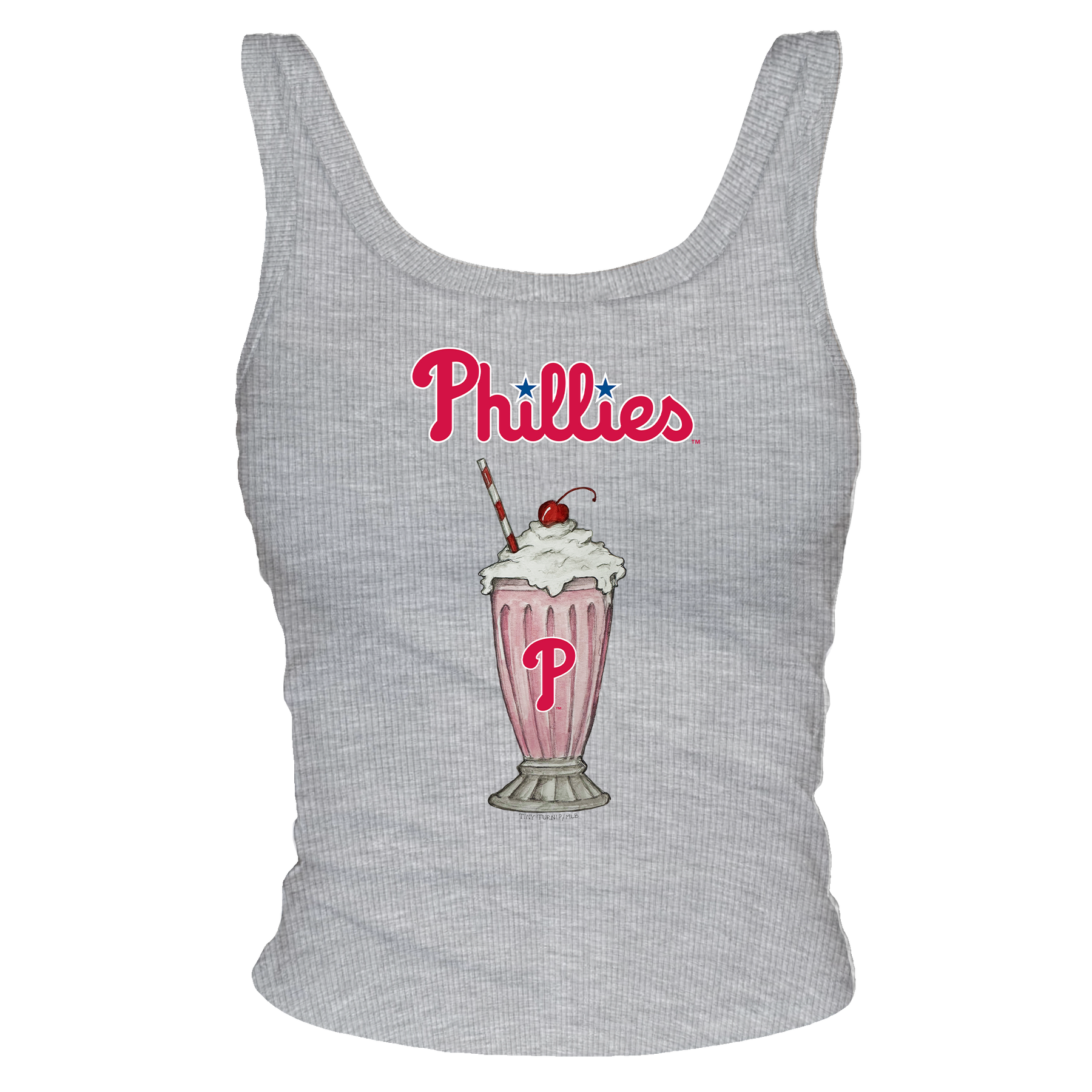 Philadelphia Phillies Milkshake OG Tank