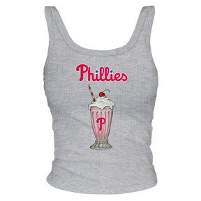 Philadelphia Phillies Milkshake OG Tank