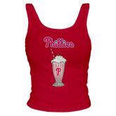 Philadelphia Phillies Milkshake OG Tank