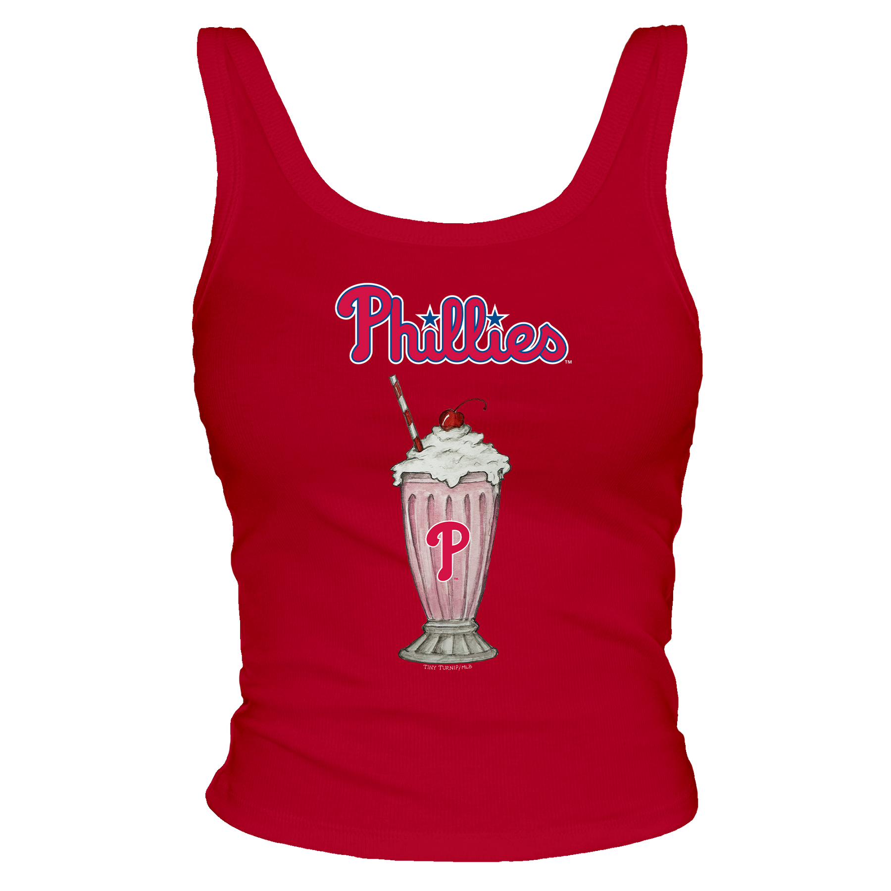 Philadelphia Phillies Milkshake OG Tank