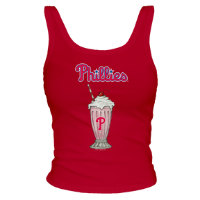 Philadelphia Phillies Milkshake OG Tank