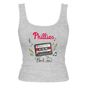 Philadelphia Phillies Mixtape Emmy Tank