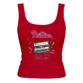 Philadelphia Phillies Mixtape Emmy Tank