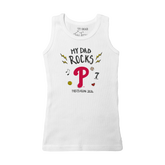 VIP Philadelphia Phillies Postseason '26 Kid's Tank