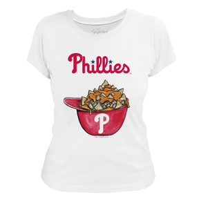 Philadelphia Phillies Nacho Helmet Tee Shirt