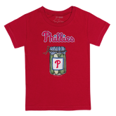 Philadelphia Phillies Pickle Jar Kid's Tee Shirt