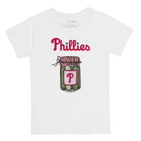 Philadelphia Phillies Pickle Jar Kid's Tee Shirt