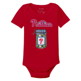 Philadelphia Phillies Pickle Jar Short Sleeve Snapper