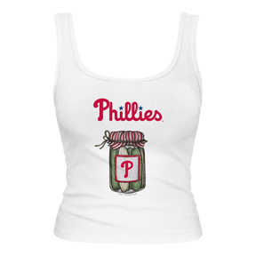 Philadelphia Phillies Pickle Jar Emmy Tank