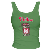 Philadelphia Phillies Pickle Jar OG Tank - Tiny Turnip