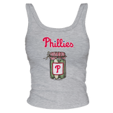 Philadelphia Phillies Pickle Jar OG Tank