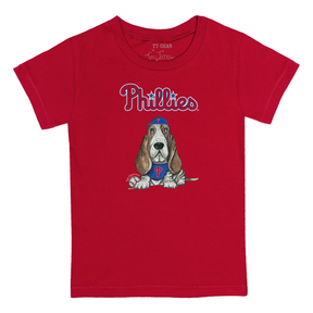 Philadelphia Phillies Puddy Kid's Tee Shirt