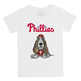 Philadelphia Phillies Puddy Kid's Tee Shirt - Tiny Turnip
