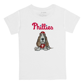 Philadelphia Phillies Puddy Kid's Tee Shirt