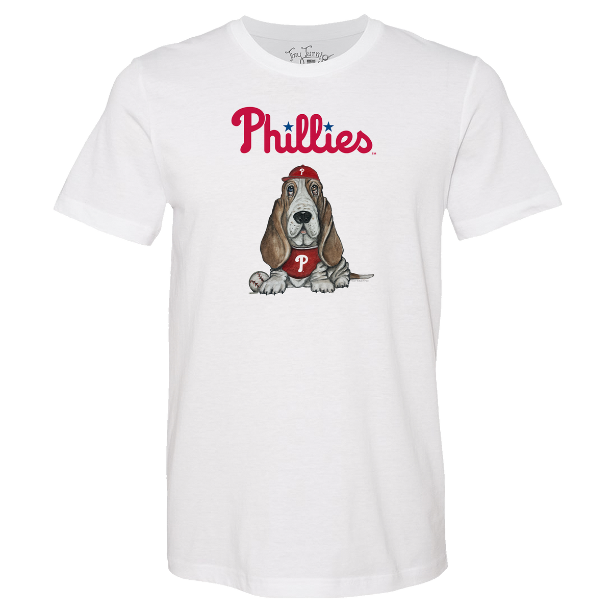 Philadelphia Phillies Puddy Unisex Tee Shirt