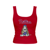 Philadelphia Phillies Puddy Emmy Tank