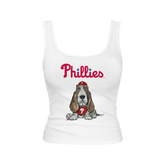 Philadelphia Phillies Puddy Emmy Tank